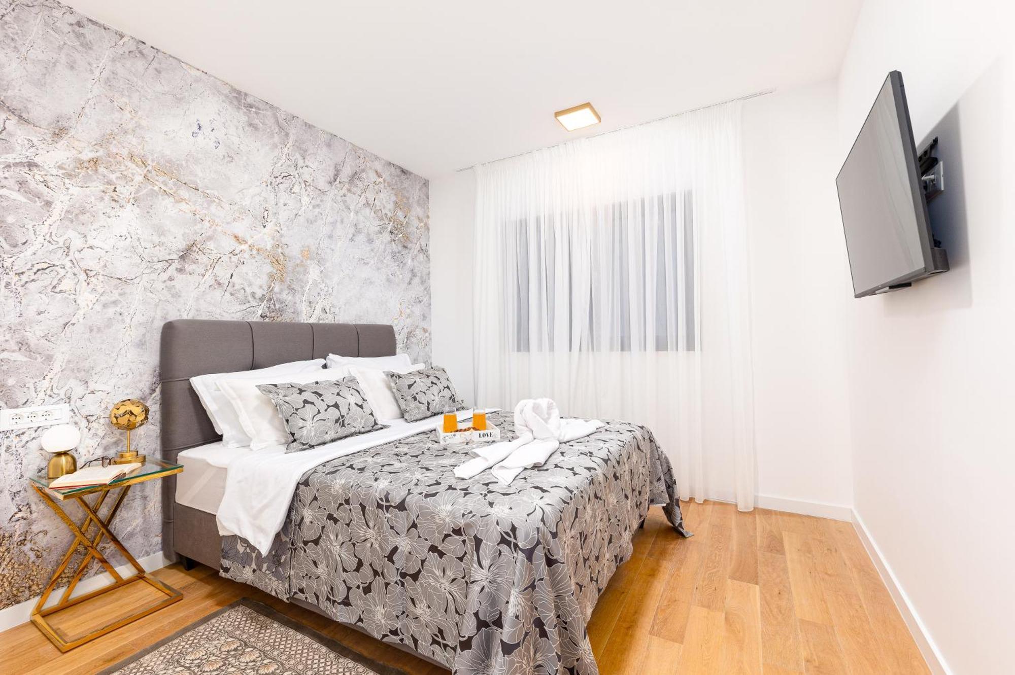 Golden Smile Apartment Split Zewnętrze zdjęcie