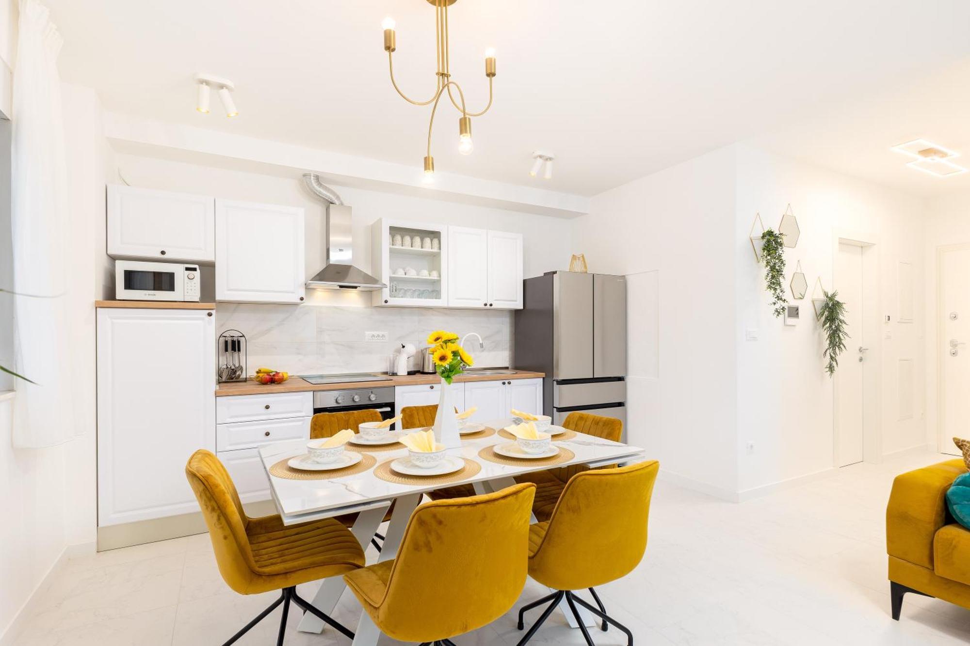 Golden Smile Apartment Split Zewnętrze zdjęcie