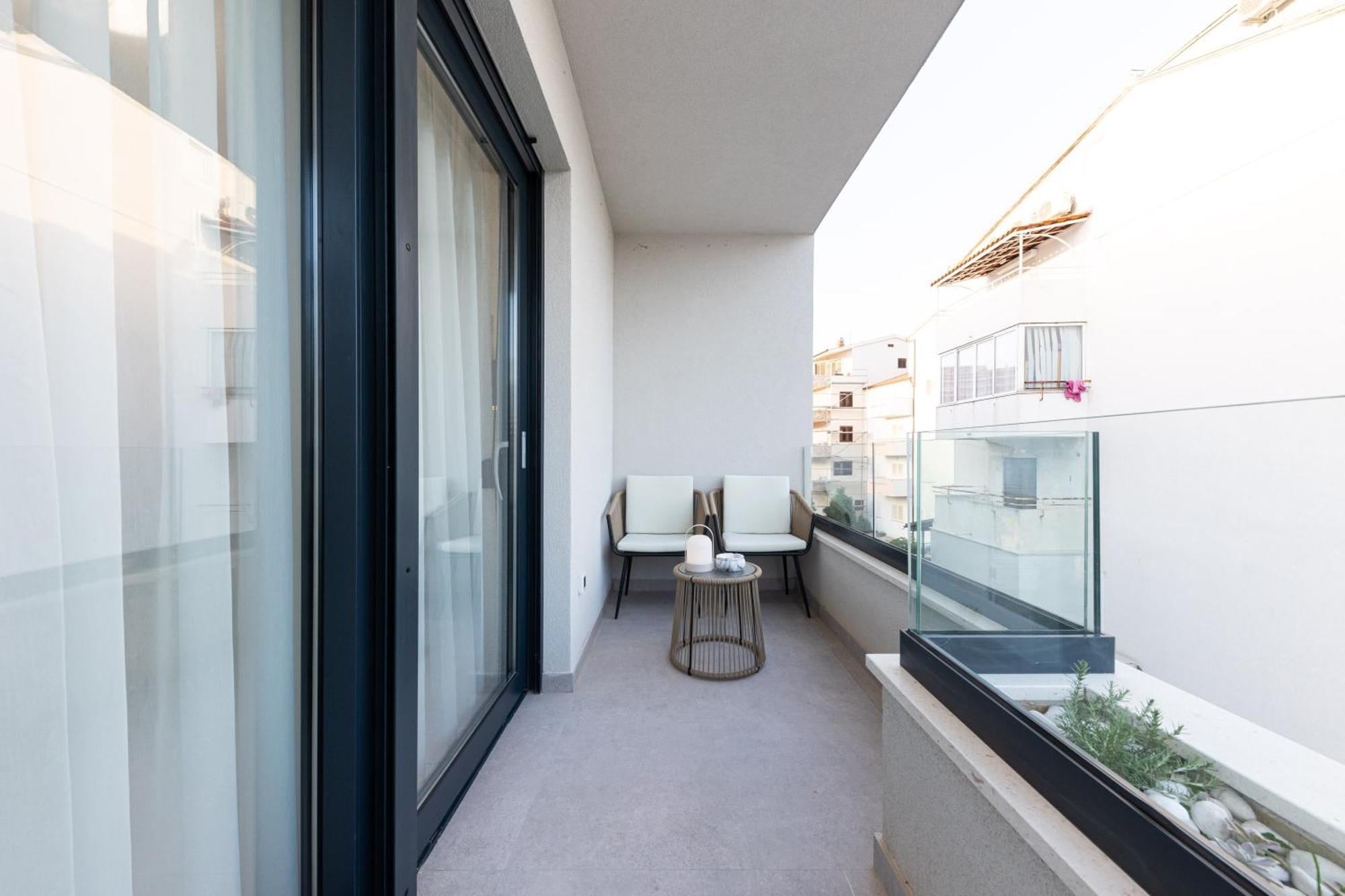 Golden Smile Apartment Split Zewnętrze zdjęcie