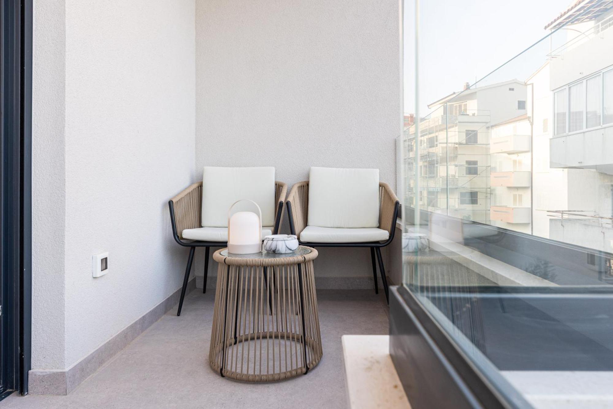 Golden Smile Apartment Split Zewnętrze zdjęcie